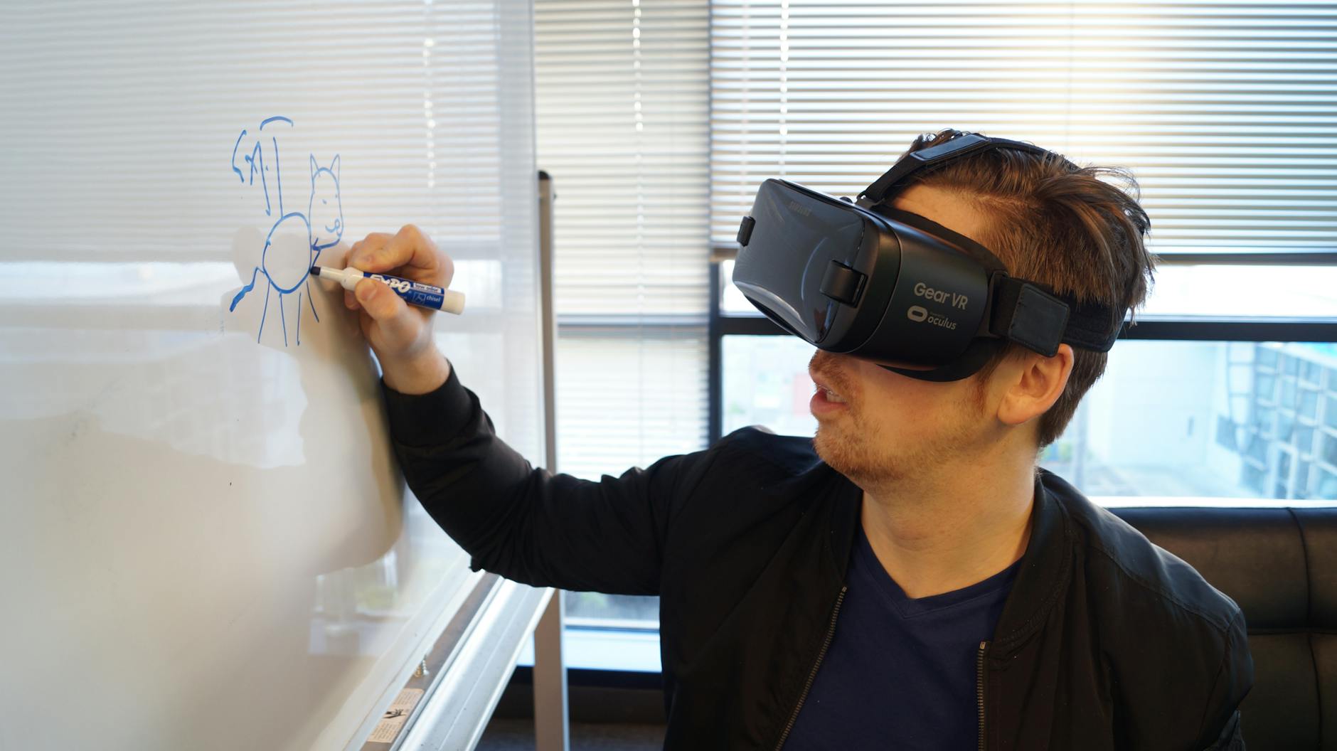 Embracing Virtual and Augmented Reality